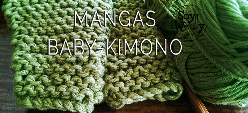Kimono Chaleco De Bebe Tejido Con Dos Agujas 2ª Parte Soy Woolly Kimono Chaleco De Bebe Tejido Con Dos Agujas 2ª Parte Soy Woolly