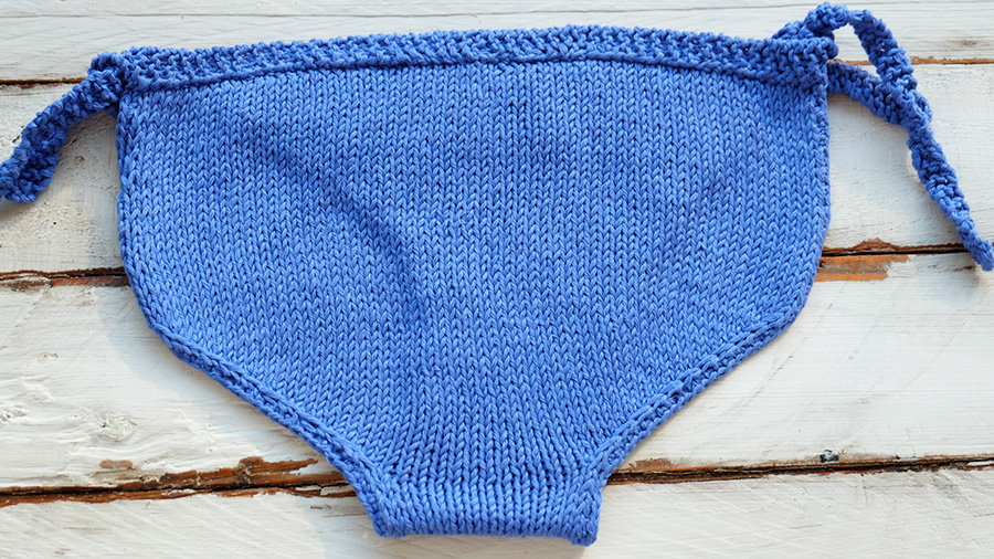 Como tejer braga calzon bikini punto-Soy Woolly