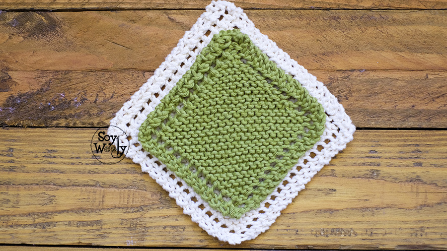 La forma más fácil de tejer una manta: en | Soy Woolly
