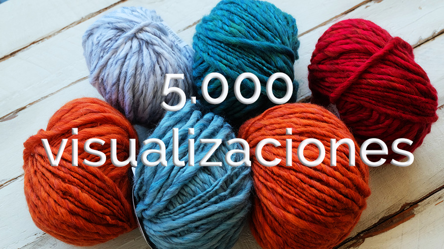 sorteo de navidad ovillos de lana soy woolly